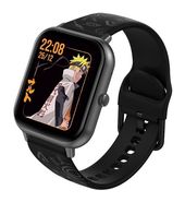 ABYX FIT Digital Smartwatch Quadratisch IP67 360 h  Touch 3 (Schwarz) f&uuml;r 54,96 Euro
