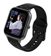 ABYX FIT Digital Smartwatch Quadratisch IP67 360 h  Touch 3 (Schwarz) f&uuml;r 54,96 Euro
