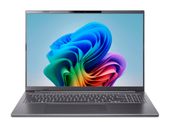 Acer WUXGA Notebook 40,6 cm (16 Zoll) 1920 x 1200 Pixel 1 TB SSD Windows 11 Home AMD Ryzen 7 max. 5 GHz  Aspire 16AI A16-61M-R014 (Grau) f&uuml;r 781,00 Euro