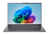 Acer WUXGA Notebook 45,7 cm (18 Zoll) 1920 x 1200 Pixel 16 GB Ram 512 GB SSD Windows 11 Home Intel Core Ultra 7 max. 4,7 GHz  Aspire A18-I71M-70VR (Grau) f&uuml;r 1.446,00 Euro
