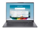 Acer WUXGA Notebook 40,6 cm (16 Zoll) 1920 x 1200 Pixel 16 GB Ram 512 GB SSD Windows 11 Home Intel Core Ultra 9 max. 4,9 GHz  Aspire AI A16-I71M-96Q0 (Grau) f&uuml;r 1.497,00 Euro