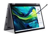 Acer WUXGA Notebook 35,6 cm (14 Zoll) 1920 x 1200 Pixel 1 TB SSD Windows 11 Home Intel Core Ultra 7 max. 4,8 GHz  Aspire Spin ASP14-52MTN (Grau) f&uuml;r 1.199,00 Euro