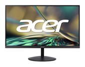 Acer Quad HD Monitor 80 cm (31.5 Zoll) 16:9 4 ms 300 cd/m²  Essential SB322QUAb (Schwarz) f&uuml;r 183,96 Euro