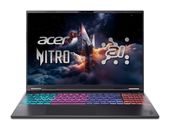 Acer WQXGA Notebook 40,6 cm (16 Zoll) 2560 x 1600 Pixel 1 TB SSD Windows 11 Home AMD Ryzen 9 max. 5 GHz  Nitro 16S AI AN16S-61-R4NP (Schwarz) f&uuml;r 1.799,00 Euro