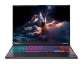 Acer WQXGA Notebook 40,6 cm (16 Zoll) 2560 x 1600 Pixel 16 GB Ram 1 TB SSD Windows 11 Home AMD Ryzen 9 max. 5,4 GHz NVIDIA GeForce RTX 5070 Ti  Nitro AN16-A91-R48M (Schwarz) f&uuml;r 3.242,00 Euro