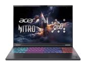 Acer WQXGA Notebook 40,6 cm (16 Zoll) 2560 x 1600 Pixel 16 GB Ram 1 TB SSD Windows 11 Home AMD Ryzen 9 max. 5 GHz NVIDIA GeForce RTX 5070  Nitro AN16S-61-R2M9 (Schwarz) f&uuml;r 2.572,00 Euro