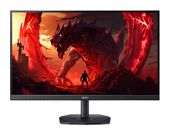 Acer Full HD Monitor 60,5 cm (23.8 Zoll) 16:9 2 ms 300 cd/m²  Nitro KG241Y X3 (Schwarz) f&uuml;r 104,96 Euro