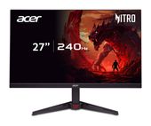 Acer Full HD Monitor 68,6 cm (27 Zoll) 16:9 1 ms 250 cd/m²  Nitro UM.HV0EE.309 (Schwarz) f&uuml;r 167,96 Euro