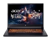 Acer Full HD Notebook 43,9 cm (17.3 Zoll) 1920 x 1080 Pixel 1 TB SSD Windows 11 Home AMD Ryzen 7 max. 5,1 GHz  Nitro V17 AI ANV17-41-R1PD (Schwarz) f&uuml;r 1.999,00 Euro