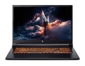 Acer Full HD Notebook 43,9 cm (17.3 Zoll) 1920 x 1080 Pixel 1 TB SSD Windows 11 Home AMD Ryzen 7 max. 5,1 GHz  Nitro V17 AI ANV17-41-R4D6 (Schwarz) f&uuml;r 1.399,00 Euro