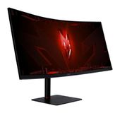 Acer Monitor 86,4 cm (34 Zoll) 21:9 0,5 ms 250 cd/m²  Nitro XV345CURX0BMIIPPHX (Schwarz) f&uuml;r 339,00 Euro