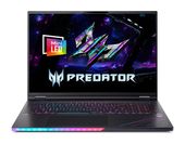 Acer WQXGA Notebook 45,7 cm (18 Zoll) 3840 x 2400 Pixel 32 GB Ram 1 TB SSD Windows 11 Home Intel Core Ultra 9 max. 5,5 GHz NVIDIA GeForce RTX 5090  Predator Helios AI PH18-I71-9939 (Schwarz) f&uuml;r 5.551,00 Euro