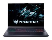 Acer WQXGA Notebook 45,7 cm (18 Zoll) 2560 x 1600 Pixel 32 GB Ram 1 TB SSD Windows 11 Home Intel Core Ultra 9 max. 5,5 GHz NVIDIA GeForce RTX 5080  Predator Helios Neo AI PHN18-I71-94MD (Schwarz) f&uuml;r 4.114,00 Euro