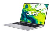 Acer WUXGA Notebook 40,6 cm (16 Zoll) 1920 x 1200 Pixel 8 GB Ram 512 GB SSD Windows 11 Home Intel Core 3 max. 3,9 GHz  Swift SFL16-31P-37FU (Silber) f&uuml;r 479,00 Euro