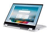 Acer WUXGA Notebook 35,6 cm (14 Zoll) 1920 x 1200 Pixel 16 GB Ram 512 GB SSD Windows 11 Home Intel Core Ultra 9 max. 4,9 GHz  Swift Spin AI SFSP14-I51T-93NW (Silber) f&uuml;r 1.651,00 Euro
