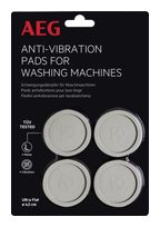 AEG A4WZPA02 Antivibrationskissen 4x Schwingungsdämpfer f&uuml;r 15,46 Euro