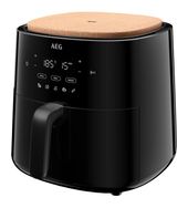 AEG Heißluftfritteuse 5 l 1500 W  AAF5B Design Collection (Schwarz) f&uuml;r 158,96 Euro