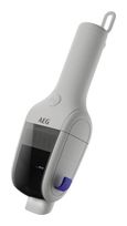 AEG Handstaubsauger bis 20 min Laufzeit 11,1 V  AH1EM10SW ErgoMini (Weiß) f&uuml;r 118,96 Euro