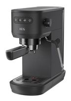 AEG Siebträger Kaffeemaschine 1250 W  EC7-1-6BO Design Collection (Schwarz) f&uuml;r 198,96 Euro