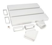 AEG M2CKCF19 Right and Left Piping kit f&uuml;r 258,96 Euro