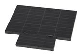 AEG (Schwarz) MCFB91 Aktivkohle-Standardfilter f&uuml;r 47,46 Euro