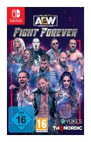 AEW: Fight Forever (Nintendo Switch) f&uuml;r 19,99 Euro