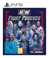 AEW: Fight Forever (PlayStation 5) f&uuml;r 35,96 Euro