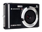 AgfaPhoto Kompaktkamera  Realishot DC5200 (Schwarz) f&uuml;r 54,99 Euro