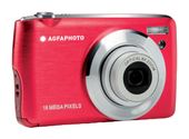 AgfaPhoto Kompaktkamera 8x Opt. Zoom  Realishot DC8200 (Rot) f&uuml;r 99,00 Euro