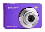 AgfaPhoto Kompaktkamera 8x Opt. Zoom  Realishot DC8300 (Violett) f&uuml;r 87,96 Euro