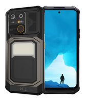 AGM 512 GB 5G Smartphone 17,1 cm (6.72") 2,0 GHz Android 64 MP Dual Kamera Dual Sim WiFi 6  G3 (Schwarz) f&uuml;r 492,00 Euro