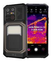 AGM 512 GB 5G Smartphone 17,1 cm (6.72") 2,0 GHz Android 64 MP Dual Kamera Dual Sim WiFi 6  G3 Pro (Schwarz) f&uuml;r 692,00 Euro