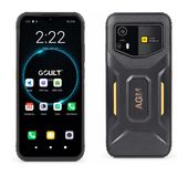 AGM 128 GB Smartphone 16,7 cm (6.5 Zoll) Android 50 MP Einzelne Kamera Kamera  H6 Pro (Schwarz) f&uuml;r 262,96 Euro