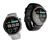 AGM Digital Smartwatch Rund  Legion (Schwarz) f&uuml;r 77,46 Euro