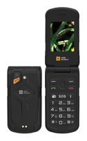 AGM 4G Smartphone 6,1 cm (2.4 Zoll Dual Sim  M10 (Schwarz) f&uuml;r 72,96 Euro