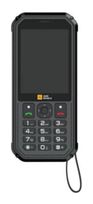 AGM 4G Smartphone 7,11 cm (2.8 Zoll) 2 MP  M11 (Schwarz) f&uuml;r 98,96 Euro