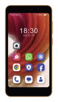 AGM 32 GB Smartphone 12,6 cm (4.96") Android 5 MP Dual Kamera Dual Sim  Note N2 (Orange) f&uuml;r 99,96 Euro