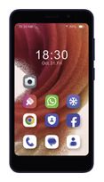 AGM 32 GB Smartphone 12,6 cm (4.96") Android 5 MP Dual Kamera Dual Sim  Note N2 (Blau) f&uuml;r 99,96 Euro