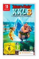 Asterix & Obelix XXL3: Der Kristall-Hinkelstein (Nintendo Switch) f&uuml;r 20,00 Euro