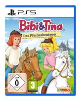 Bibi & Tina: Pferde-Abenteuer (PlayStation 5) f&uuml;r 25,00 Euro