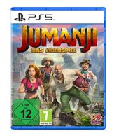 Jumanji: Das Videospiel (PlayStation 5) f&uuml;r 20,00 Euro