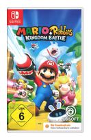 Mario + Rabbids Kingdom Battle (Nintendo Switch) f&uuml;r 20,00 Euro
