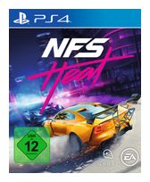 Need for Speed Heat (PlayStation 4) f&uuml;r 25,00 Euro