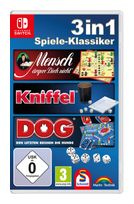Schmidt Spiele Kollektion Volume 1 (Nintendo Switch) f&uuml;r 25,00 Euro