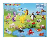 ak tronic Software & Services 20er Set Land- und Meerestiere f&uuml;r 19,99 Euro