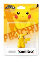 ak tronic Software & Services Amiibo Super Smash Bros. Pikachu f&uuml;r 24,99 Euro