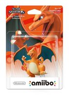 ak tronic Software & Services amiibo Super Smash Bros. Collectio - Glurak f&uuml;r 24,99 Euro