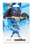 ak tronic Software & Services amiibo Super Smash Bros. Collectio - Lucario f&uuml;r 24,99 Euro