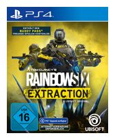 Tom Clancy's Rainbow Six Extraction (PlayStation 4) f&uuml;r 10,00 Euro