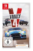 V-Rally 4 (Nintendo Switch) f&uuml;r 15,00 Euro